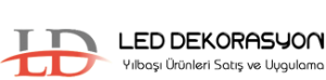 Yılbaşı ışıklandırma, Yılbaşı Led ışıklandırma